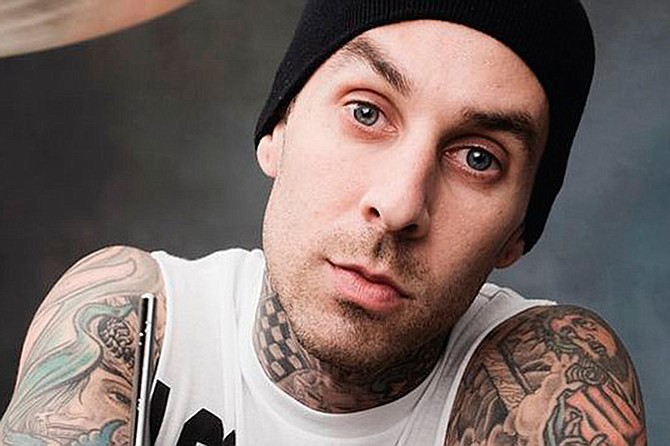 Travis Barker