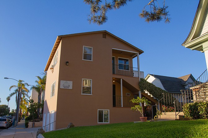 CRASH is a free drug and alcohol addiction rehab center in San Diego. Teddy Marshall III: “They help you get your life back together, if you’re an addict, or in trouble. That’s where I met the mother of my kids.