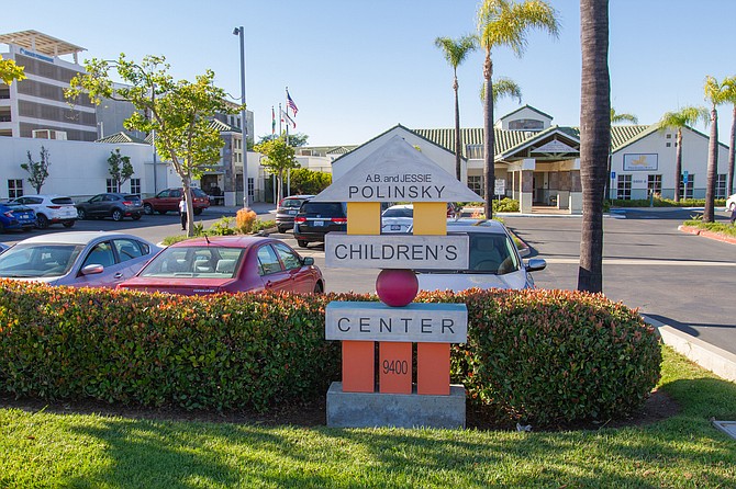 Polinsky Children’s center