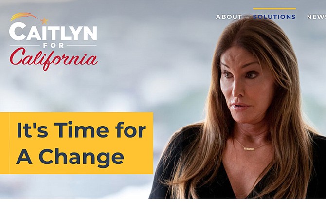 Politico reports that the Fund for a Better California has so far spent $1.2 million for broadcast commercials, partly against threat from transgender Caitlyn Jenner.