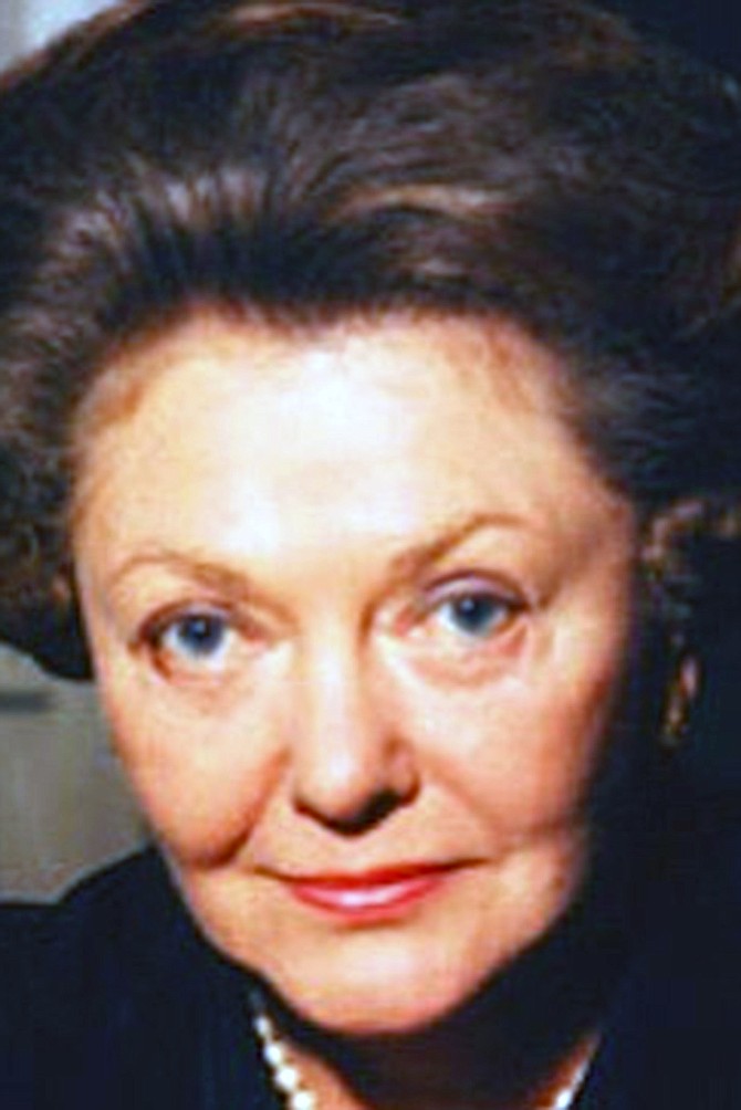Helen Copley, union underminer