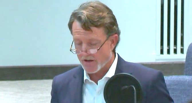 John Seymour defends his company’s longtime connections to the city of Oceanside.