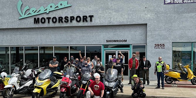 Vespa Motorsport