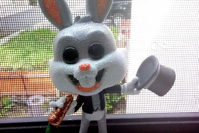 Bugs Bunny 80th Anniversary Collection: Funko Cwap