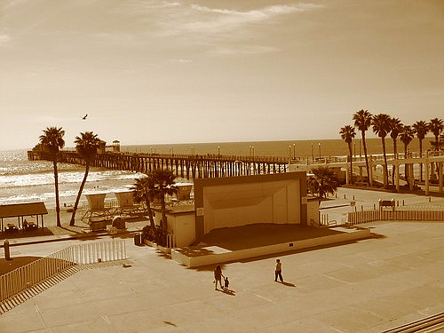 Will Oceanside’s depression era “bandshell” become SoCal’s only beachside concert venue?