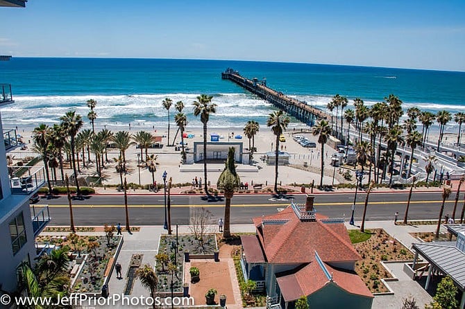 Current photo of bandshell