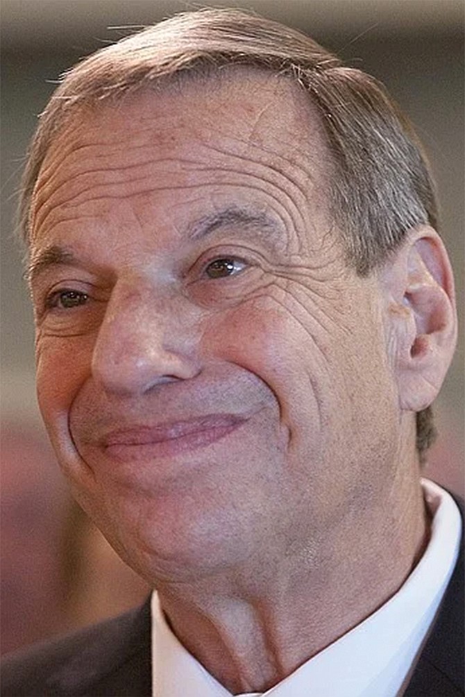 Bob Filner: provided appointment and then disappointment.