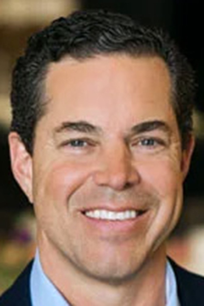 Jason Hughes knows that politics should never interfere with business.