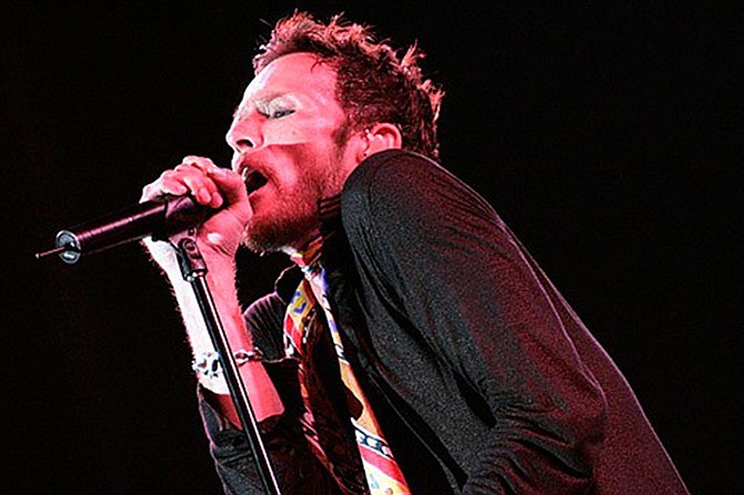 Scott Weiland