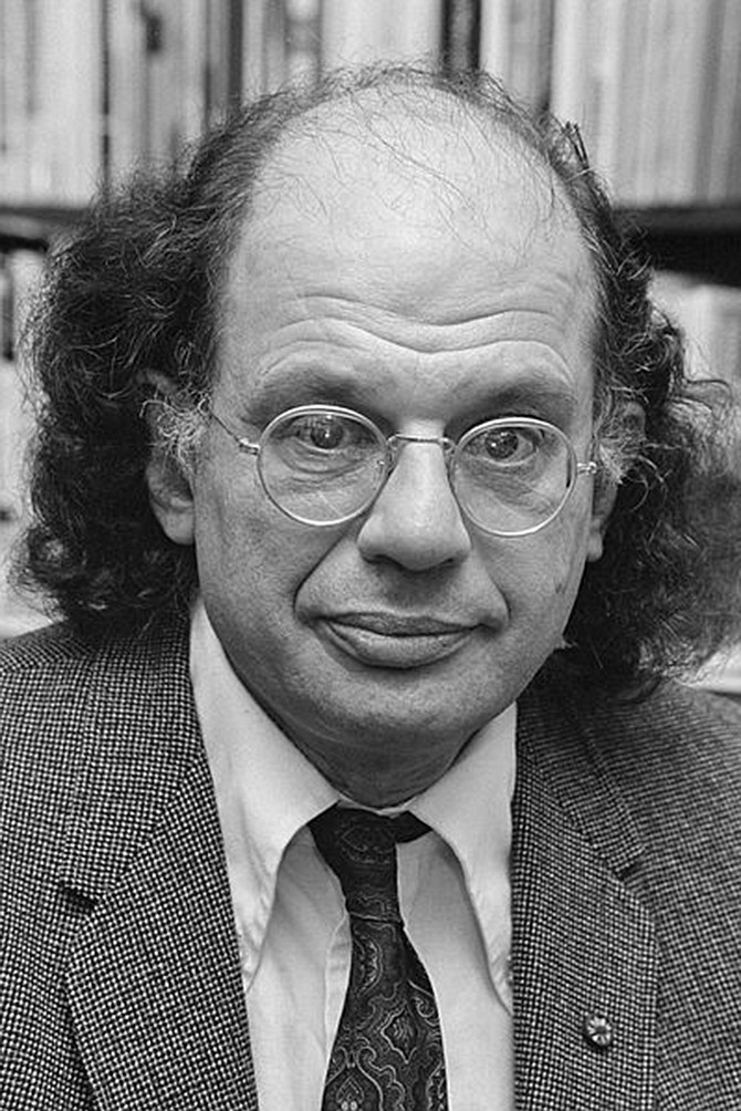 Allen Ginsberg