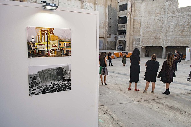 Local filmmakers announced the opening of a Film Studies Hub in the theater.