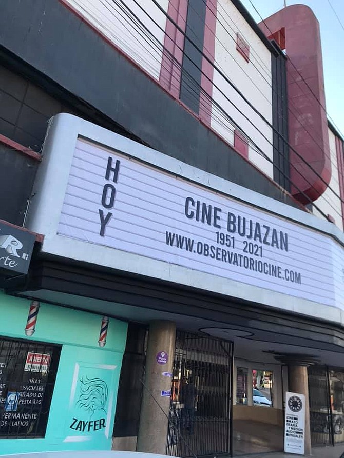 On July 7, it was the theater's 70th anniversary.
