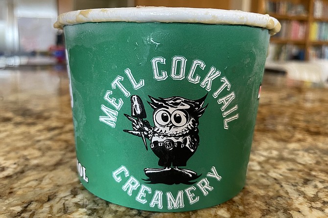 Metl Bar launched its boozy ice cream line in Gaslamp last year; a new North Park location picks up the trend.