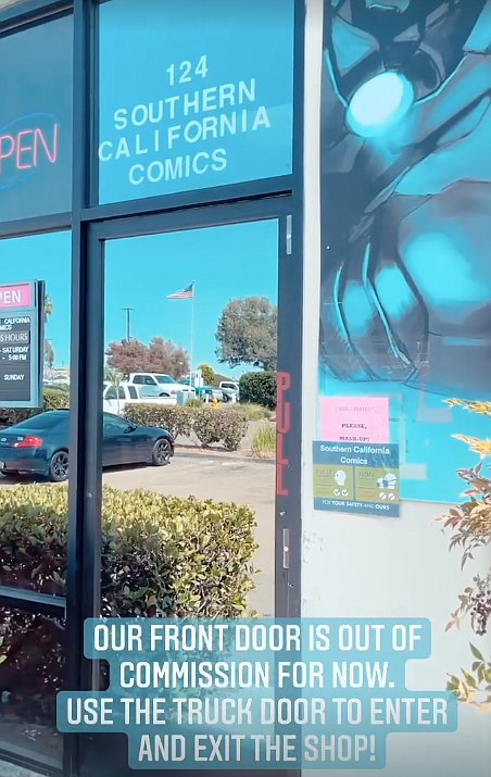 "If you have a guy selling an old magazine called House of Horror, number one, and it's CGC graded, you have my guy."