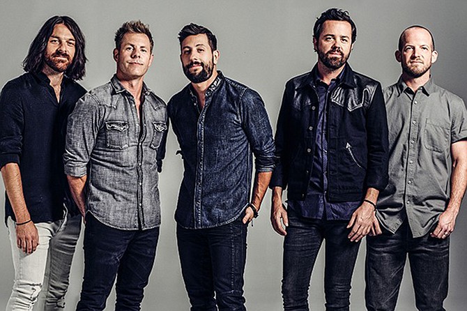 Country Superstars Old Dominion, Dustin Lynch, Scotty McCreery & more, takeover Waterfront Park on August 1, 2021
