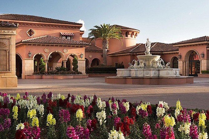 Last year, S&P reported that Colony Credit Real Estate, majority-owned by Colony Capital, was looking to sell a $145 million loan on the Fairmont Grand Del Mar luxury resort (above), developed by Doug Manchester in the northern reaches of San Diego.