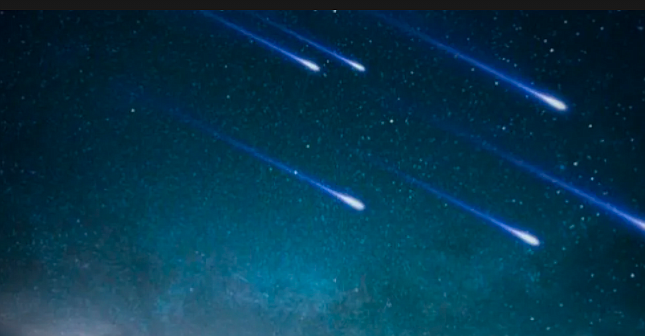 Orionid meteors