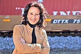 Maria Hinojosa and Latino USA move into A Way With Words' Sunday slot.