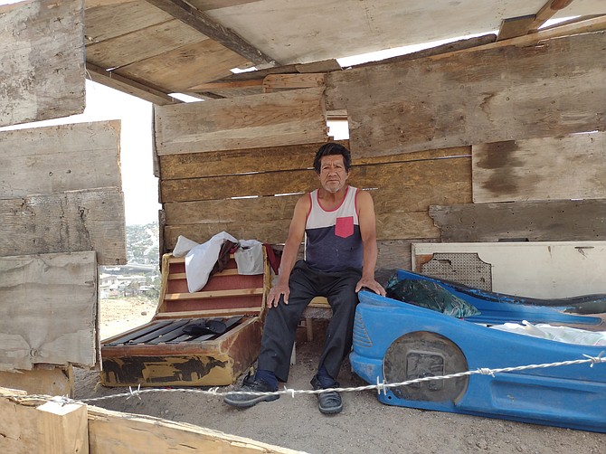 Jose Rulfo: “I have a daughter in the U.S., but I don’t like to be asking her so often."