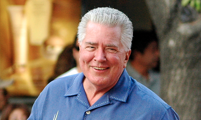 Huell Howser may be spinning in his grave.