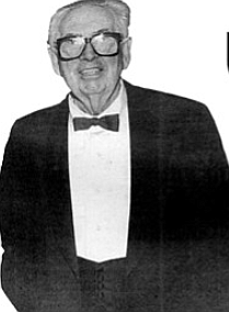 Ed Self, c. early ‘90s. Self blamed the Copley “monopoly" for creating “dangerously uninformed — and mis-informed — public opinion in this town.”