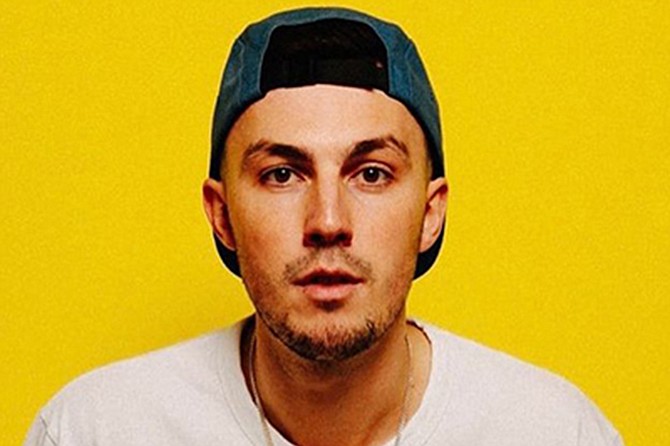 Cloonee is one of many performers at DAY.MVS XL Electronic Music festival at Waterfront Park on August 7 & 8.