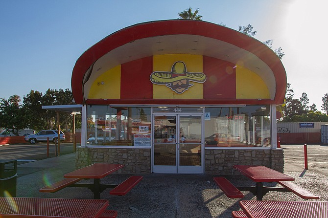 Roberto Robledo, who came to San Diego from the Mexican state of San Luis Potosi in 1957 through the bracero program, opened a tortilla stand in San Ysidro in 1964 and his first branded Roberto’s Taco Shop in 1971.