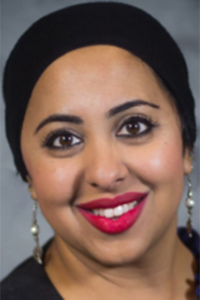 Hafsa Kaka, wandering homelessness expert.