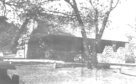 Custodian's lodge, Cleveland National Forest, c. 1930