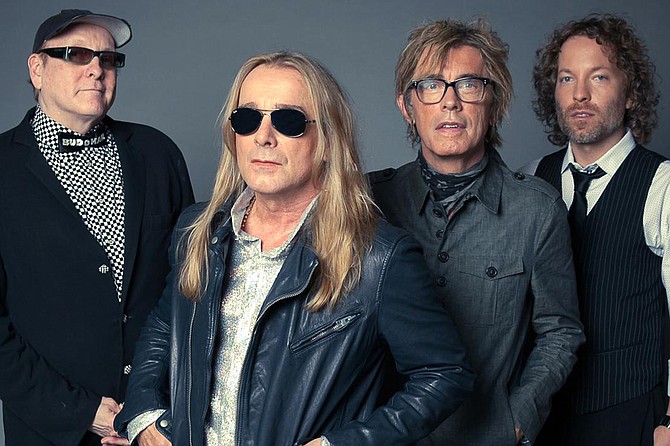 Humphreys starts off their Summer concert series with Rock and Roll Hall of Fame inductees Cheap Trick.