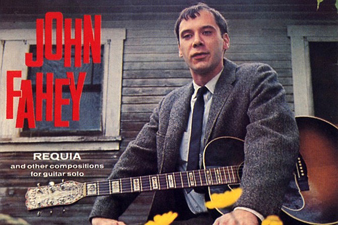 John Fahey, early indie