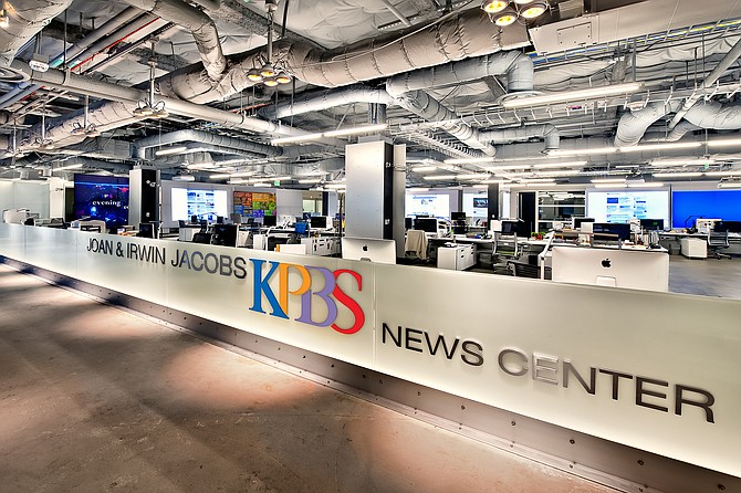 On Monday of last week, word began circulating that KPBS had dumped two longtime employees, director of news and editorial strategy Suzanne Marmion and executive producer Nancy Walsh.