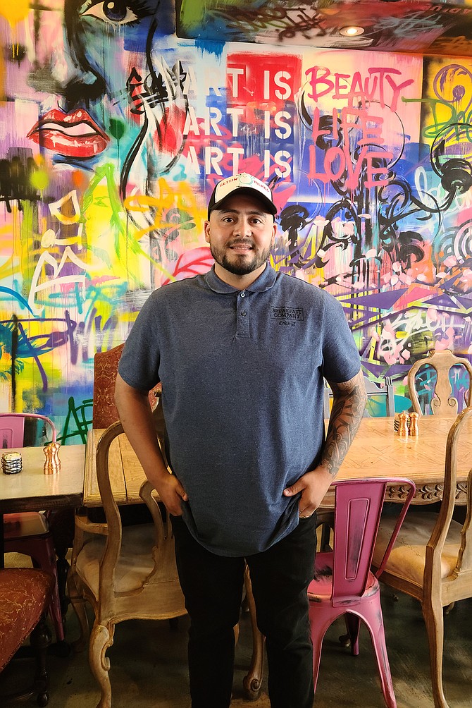 Erick Zenteno