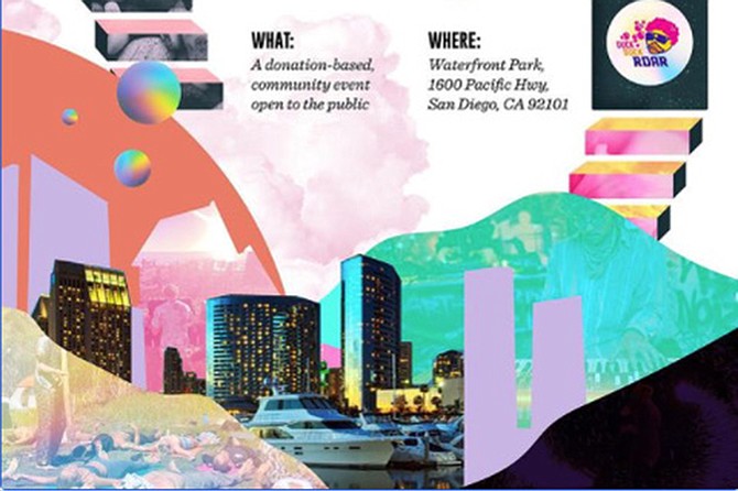 City Fest is a one day, donation based, collaborative art music and workshop festival at Waterfront Park.
