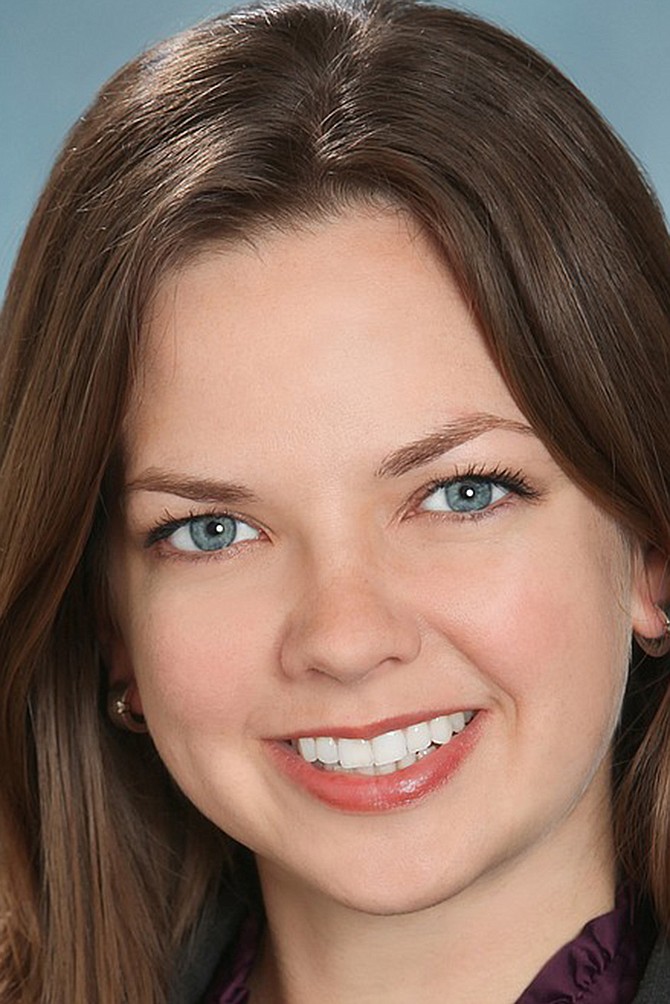 Gretchen Newsom thinks its folly not to trolley.