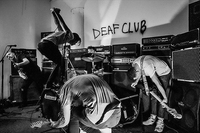 Deaf Club