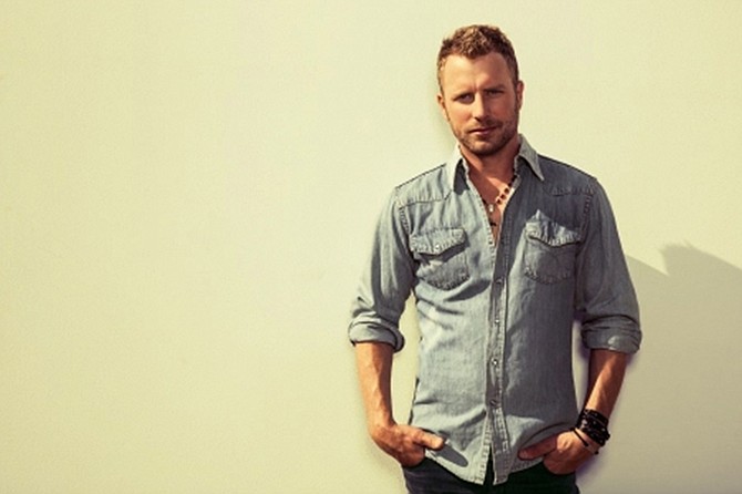 Country music singer-songwriter Dierks Bentley takes the stage at North Island Credit Union Amphitheatre in Chula Vista.