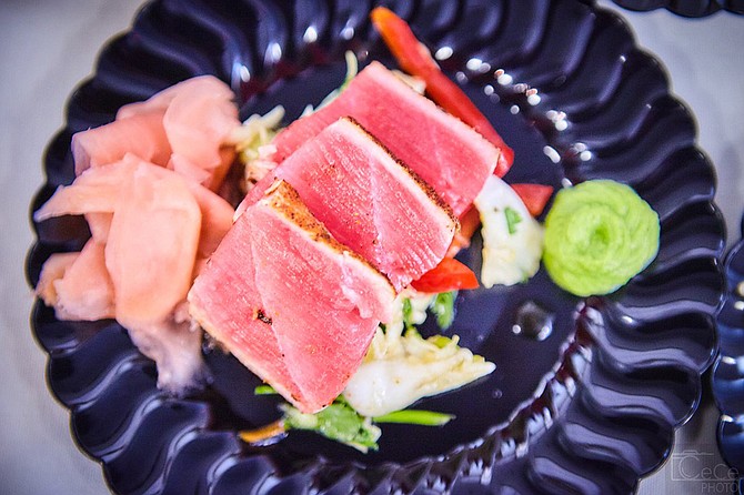 The "Taste of San Diego – East" has outgrown the La Mesa Community Center, so join us and “Taste, Savor and Mingle” at the Town and Country Ballroom in Mission Valley.