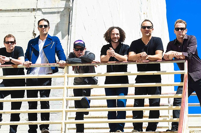 Umphrey’s McGee brings their massive road show to th Observatory in North Park.