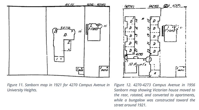 4270 Campus Ave., University Heights