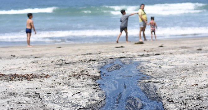 "Visitors are the only ones that go in, but we locals know it could be dangerous.”