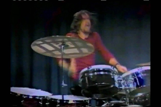Ron Bushy
