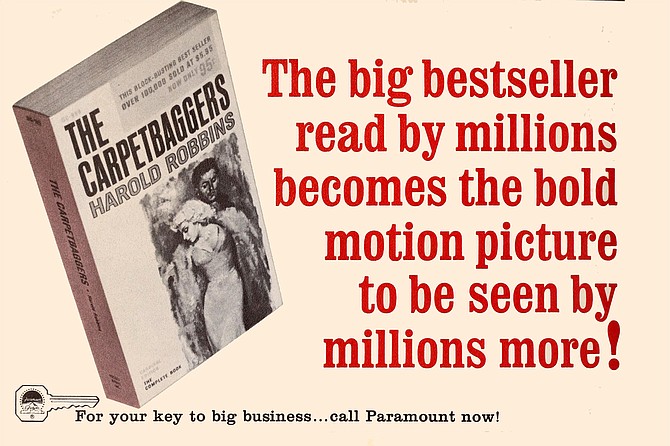 The Carpetbaggers: your key to big business!