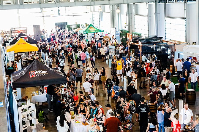 San Diego Spirits Festival is the Cocktail, Culinary and Cultural festival celebrated each summer on the beautiful Broadway Pier.