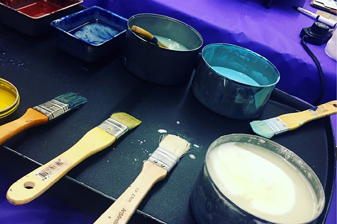 Learn how to mix and extend your own colors, paint with encaustic and how to combine it with other mediums and techniques including watercolor, photo imagery and more.