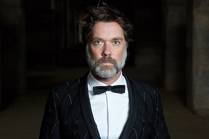 Rufus Wainwright, one of the great male vocalists, songwriters and composers of his generation, is joined by Aimee Mann at Humphrey's.