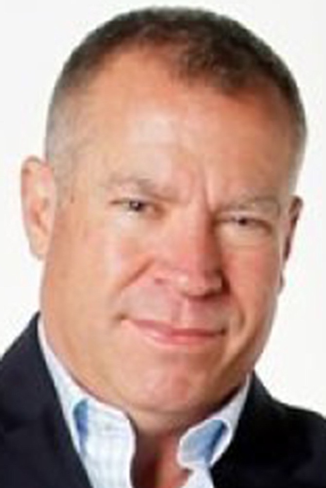 Bob Sullivan would be glad to recall the day Newsom left office.