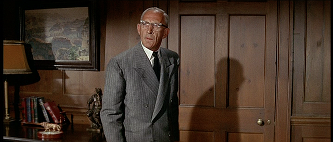 Charles Lane: the meanest man in Hollywood!