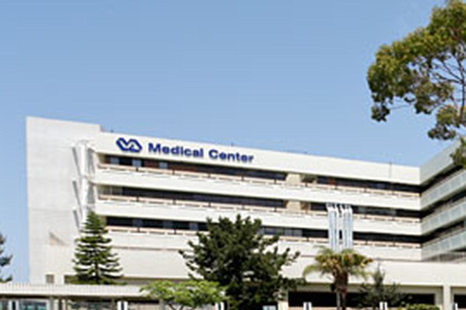 VA San Diego Healthcare System gets a worrisome checkup.
