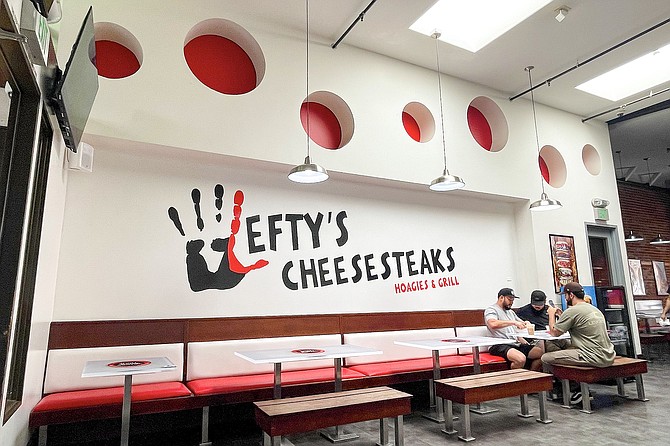 A new shop in the former Burger Lounge location at 528 Fifth Avenue